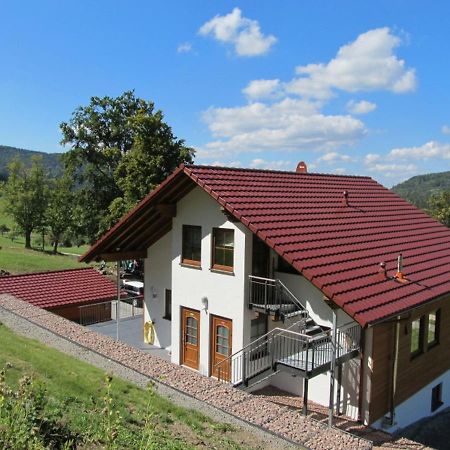 Ferienhaus Albzeit Albstadt Εξωτερικό φωτογραφία