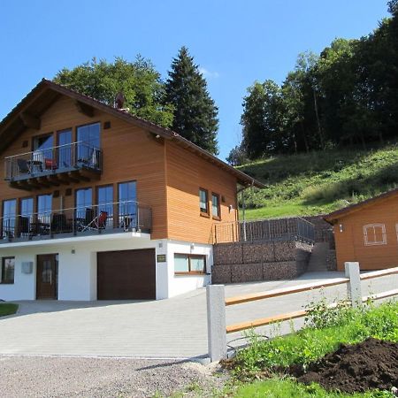Ferienhaus Albzeit Albstadt Εξωτερικό φωτογραφία