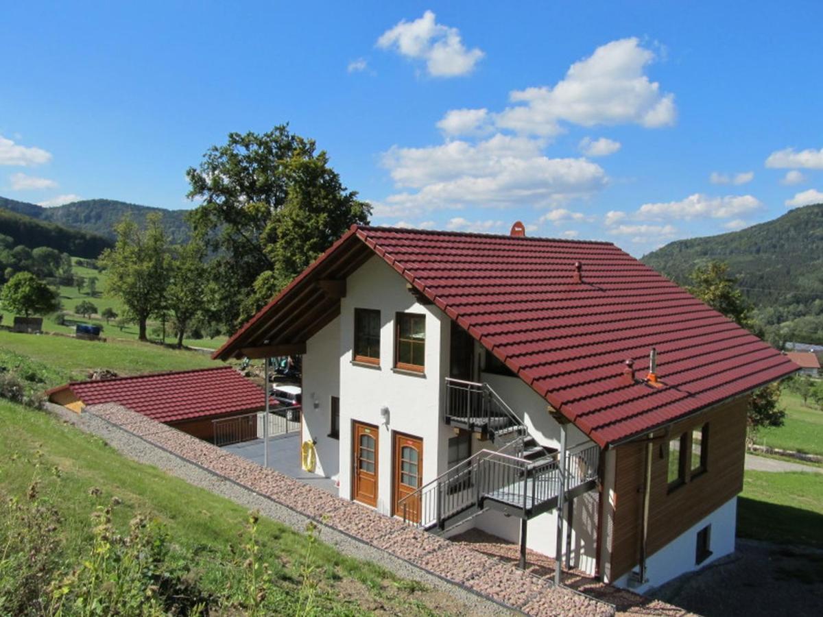 Ferienhaus Albzeit Albstadt Εξωτερικό φωτογραφία