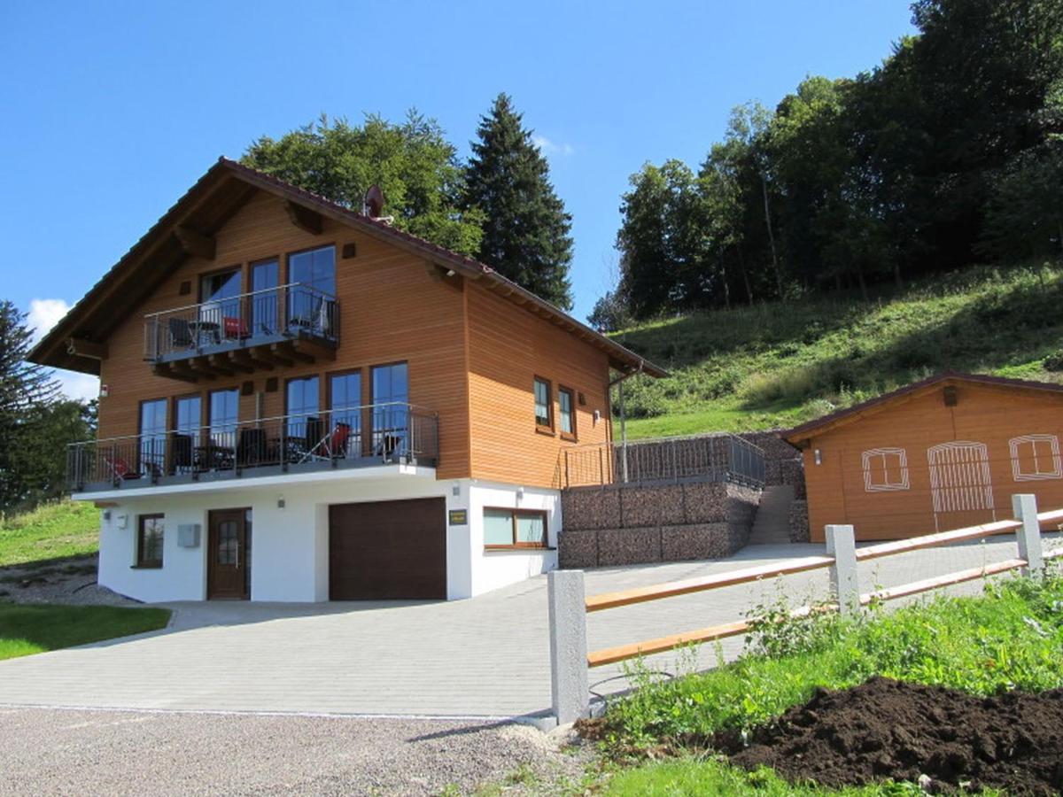 Ferienhaus Albzeit Albstadt Εξωτερικό φωτογραφία