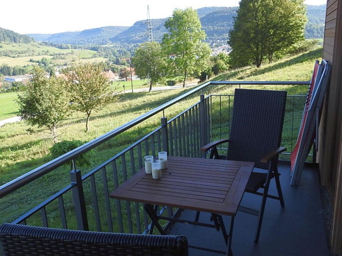 Ferienhaus Albzeit Albstadt Εξωτερικό φωτογραφία