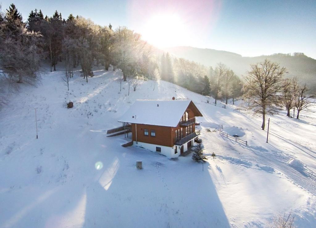 Ferienhaus Albzeit Albstadt Εξωτερικό φωτογραφία