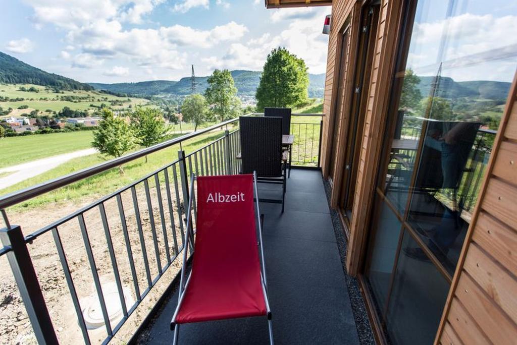 Ferienhaus Albzeit Albstadt Εξωτερικό φωτογραφία