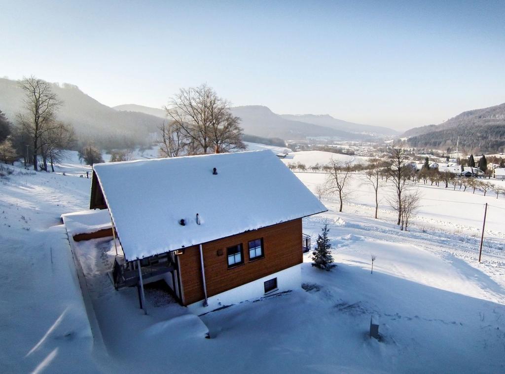 Ferienhaus Albzeit Albstadt Εξωτερικό φωτογραφία