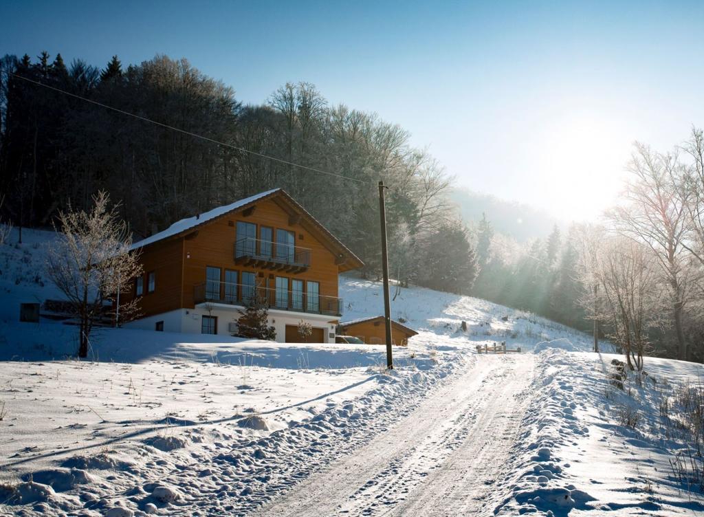 Ferienhaus Albzeit Albstadt Εξωτερικό φωτογραφία