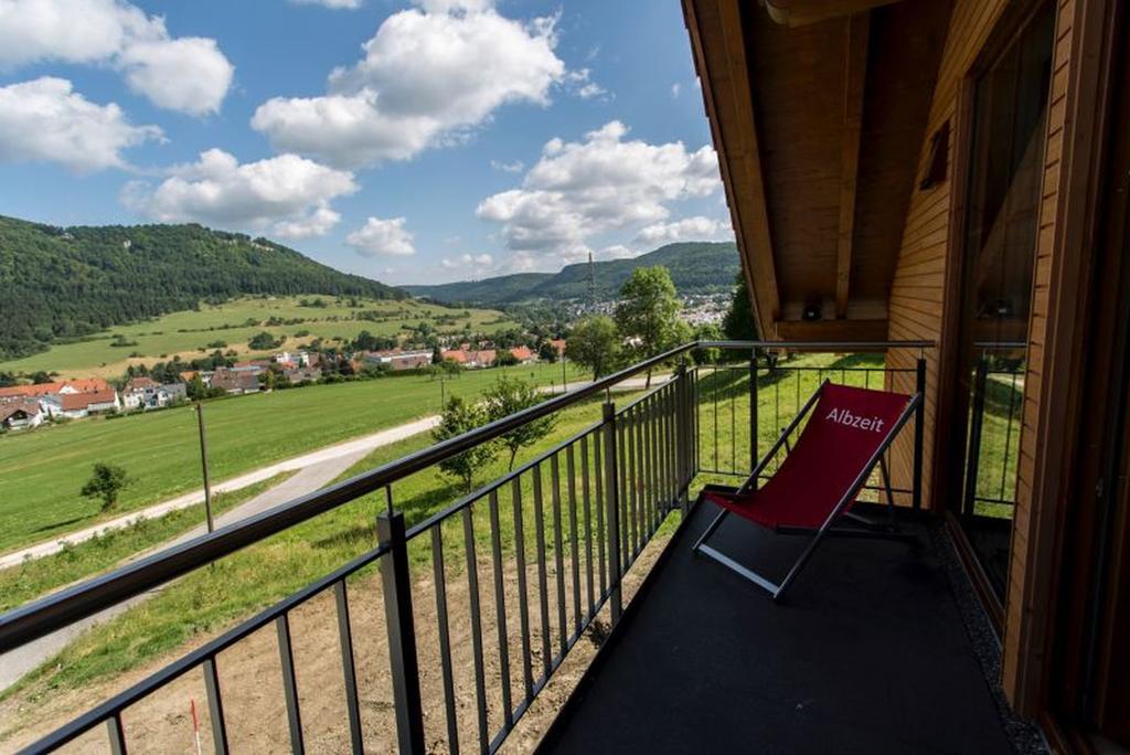 Ferienhaus Albzeit Albstadt Εξωτερικό φωτογραφία