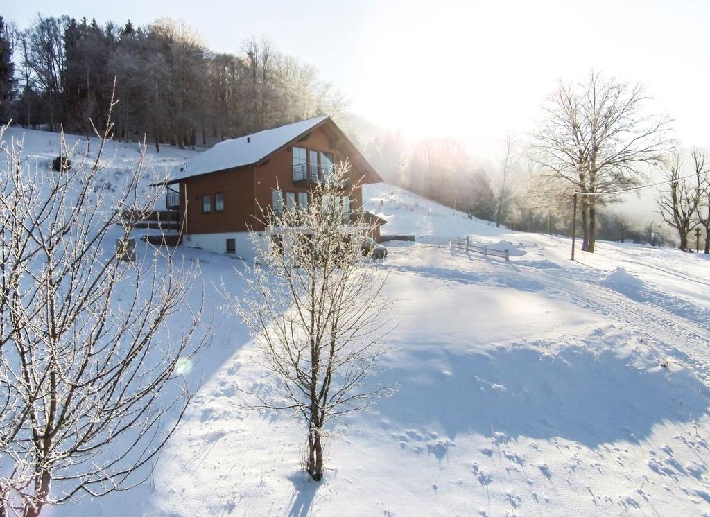 Ferienhaus Albzeit Albstadt Εξωτερικό φωτογραφία