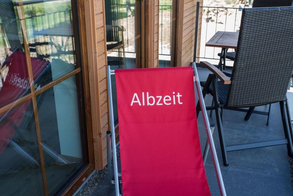 Ferienhaus Albzeit Albstadt Εξωτερικό φωτογραφία