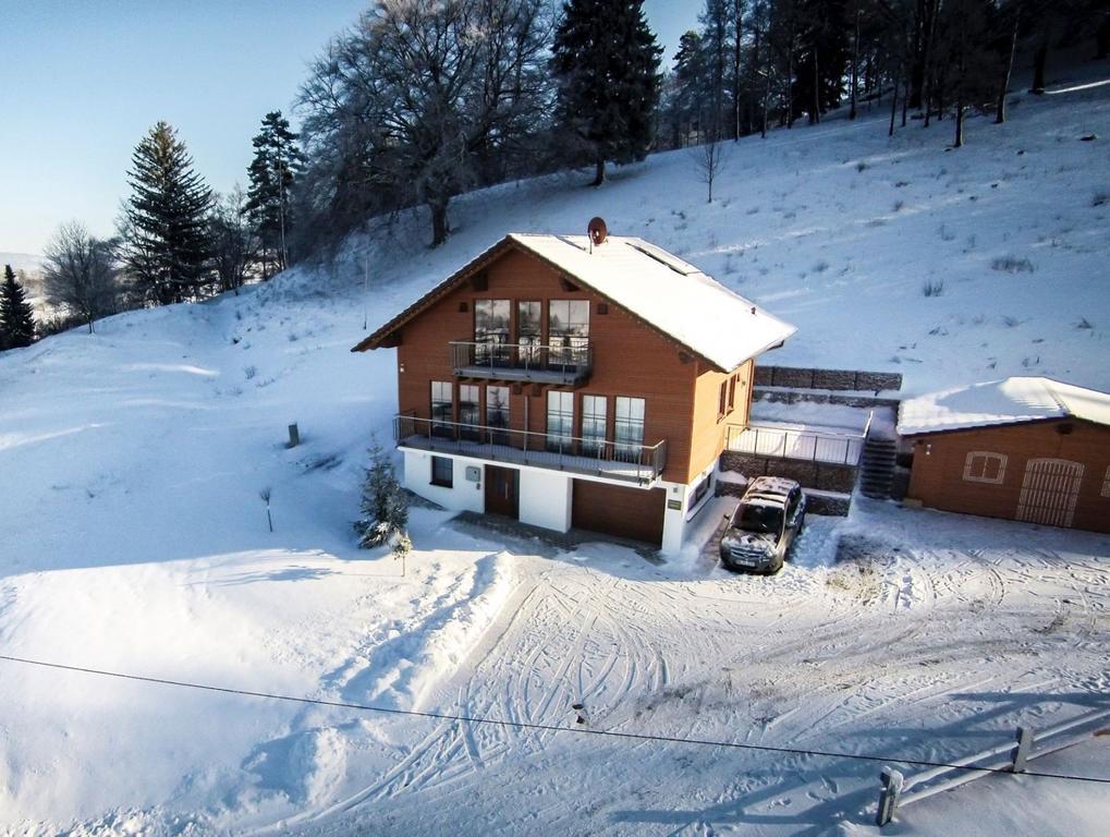 Ferienhaus Albzeit Albstadt Εξωτερικό φωτογραφία